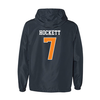 UTEP - NCAA Football : Tylen Hockett - Windbreaker-1