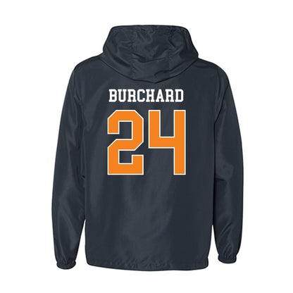UTEP - NCAA Softball : Marissa Burchard - Windbreaker