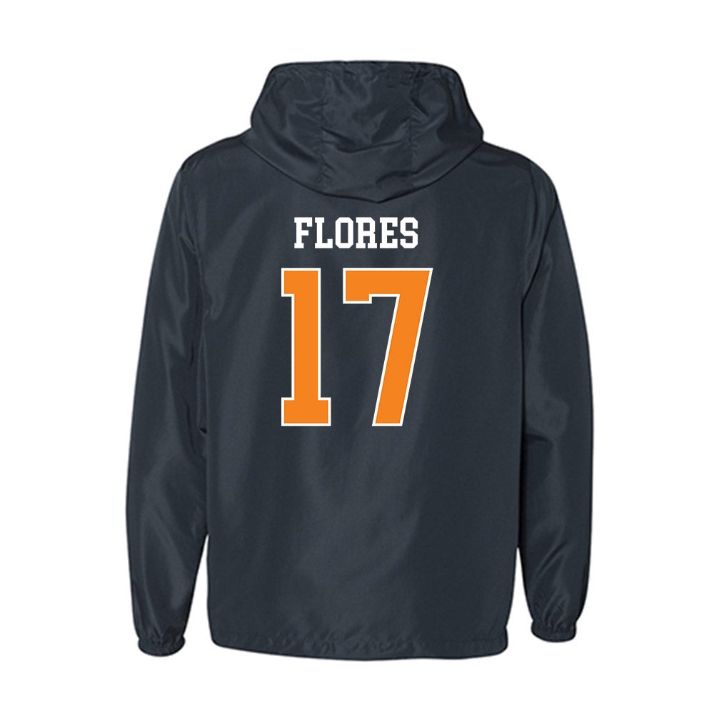 UTEP - NCAA Softball : Arianna Flores - Windbreaker-1
