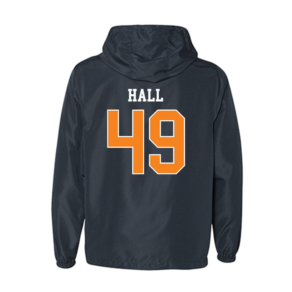 UTEP - NCAA Football : Ian Hall - Windbreaker-1