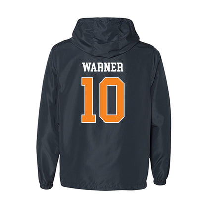 UTEP - NCAA Football : Chad Warner - Windbreaker-1