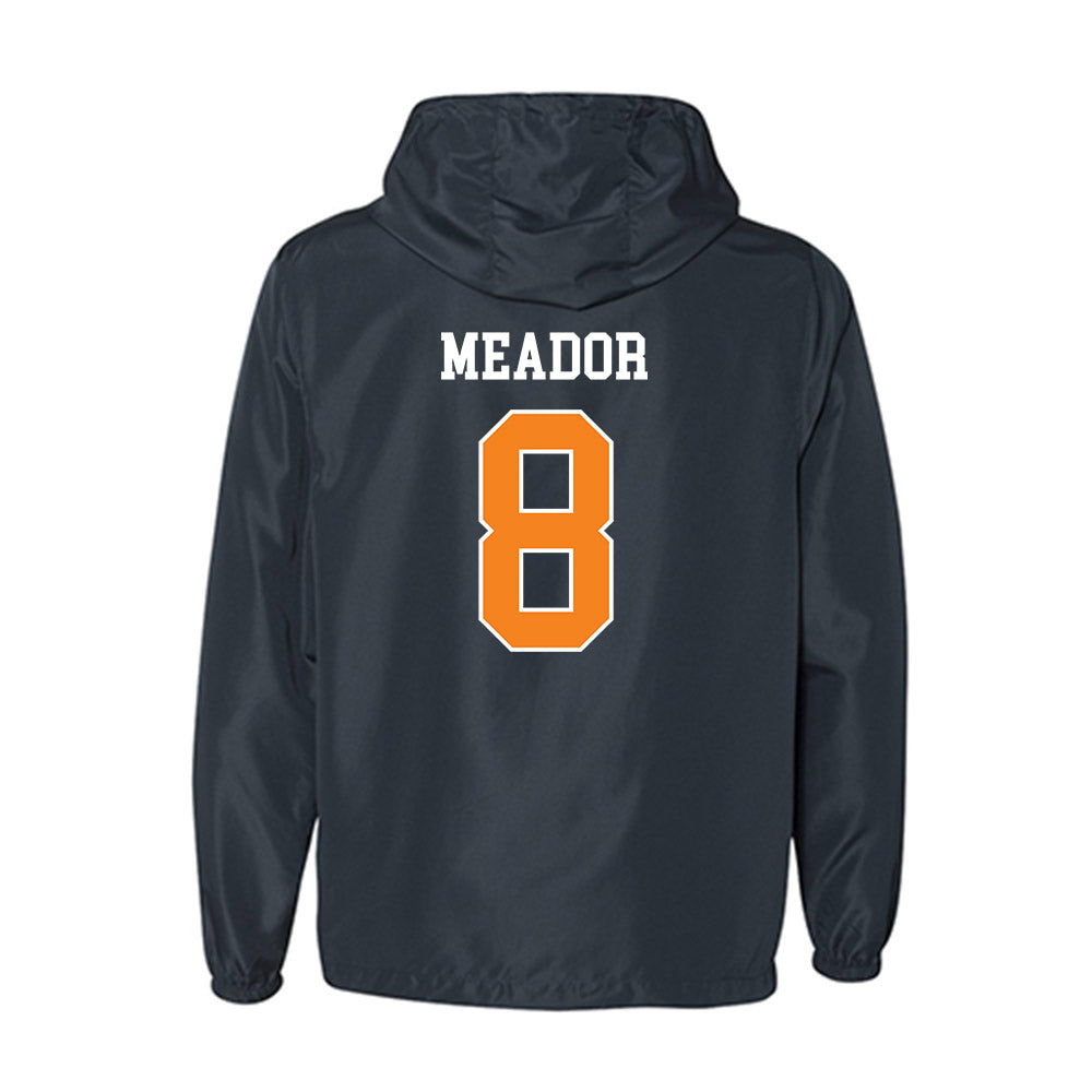 UTEP - NCAA Women's Volleyball : Ella Meador - Windbreaker-1