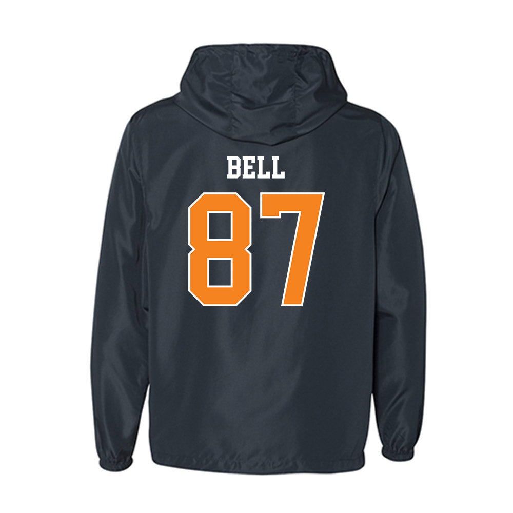 UTEP - NCAA Football : Chance Bell - Windbreaker-1
