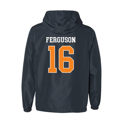 UTEP - NCAA Football : Mason Ferguson - Windbreaker-1