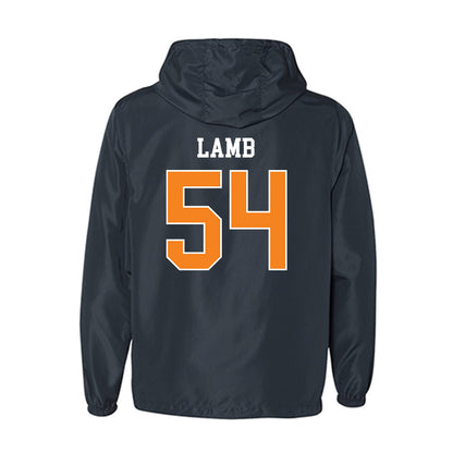 UTEP - NCAA Football : Jaymon Lamb - Windbreaker-1