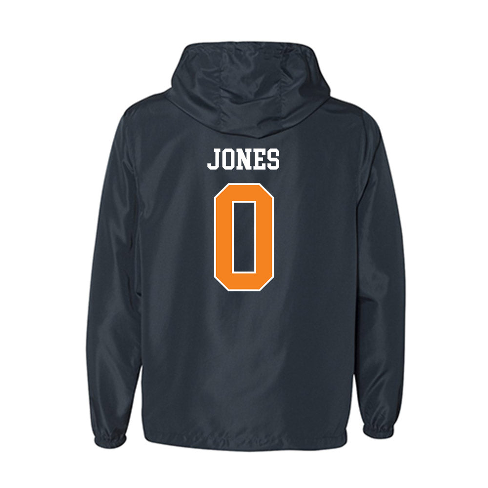 UTEP - NCAA Football : Tavorus Jones - Windbreaker-1