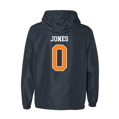 UTEP - NCAA Football : Tavorus Jones - Windbreaker-1