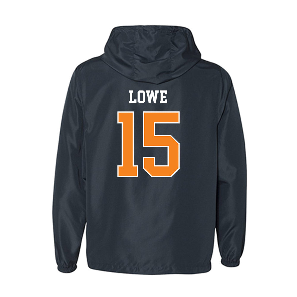 UTEP - NCAA Football : Kode Lowe - Windbreaker-1