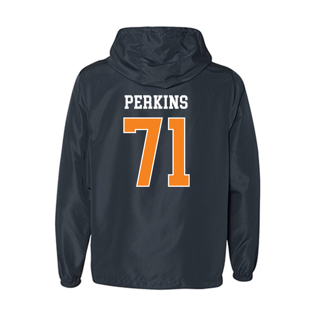 UTEP - NCAA Football : Preston Perkins - Windbreaker-1