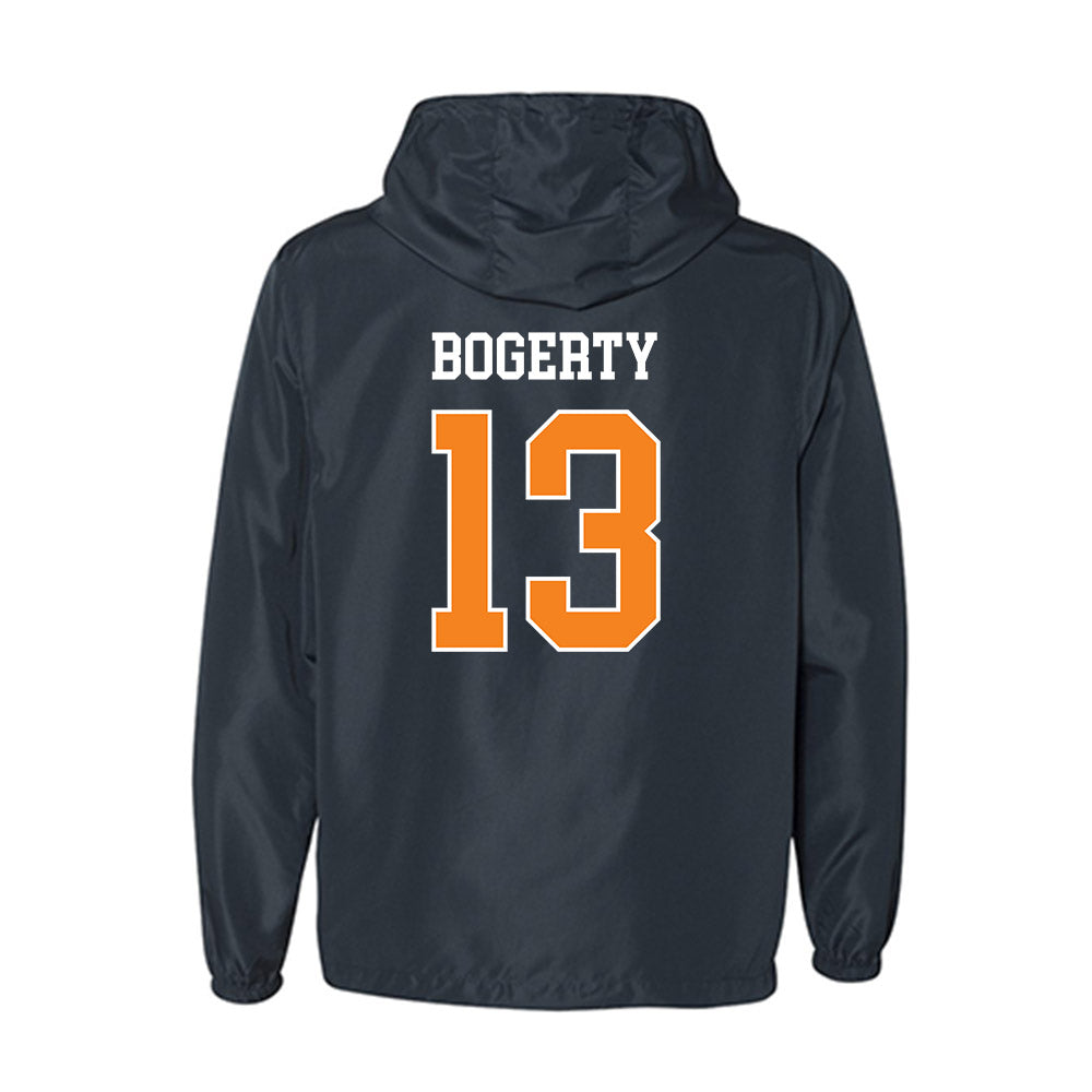 UTEP - NCAA Football : Isaiah Bogerty - Windbreaker-1