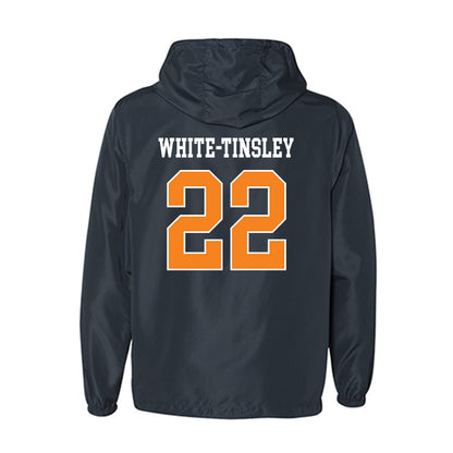 UTEP - NCAA Football : Kane White-Tinsley - Windbreaker-1