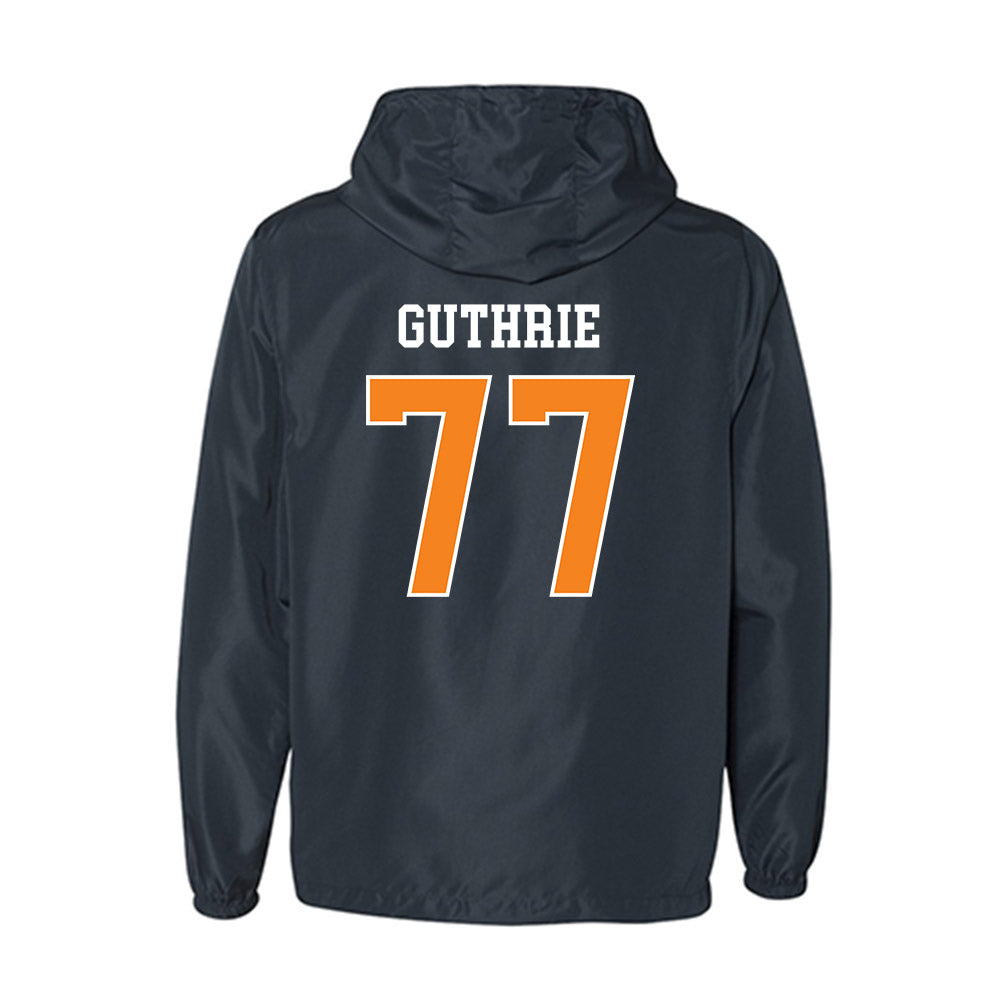 UTEP - NCAA Softball : Camrynn Guthrie - Windbreaker-1
