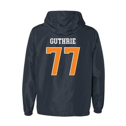 UTEP - NCAA Softball : Camrynn Guthrie - Windbreaker-1