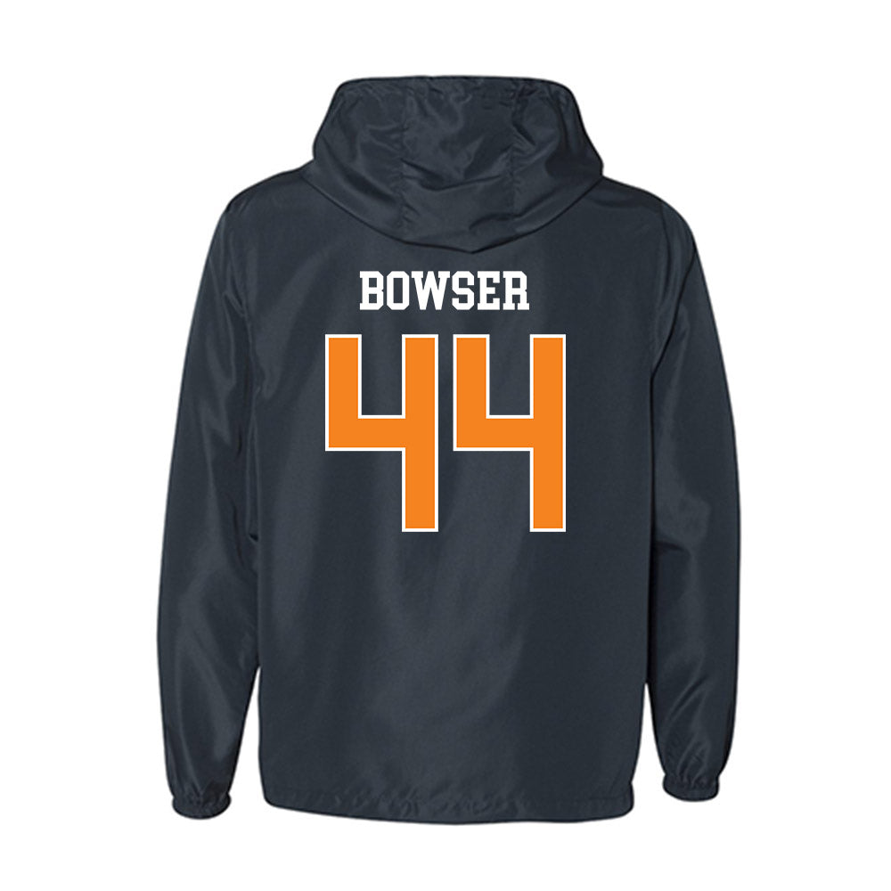 UTEP - NCAA Football : Shakaun Bowser - Windbreaker-1