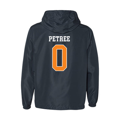 UTEP - NCAA Women's Basketball : Mahrianna Petree - Windbreaker