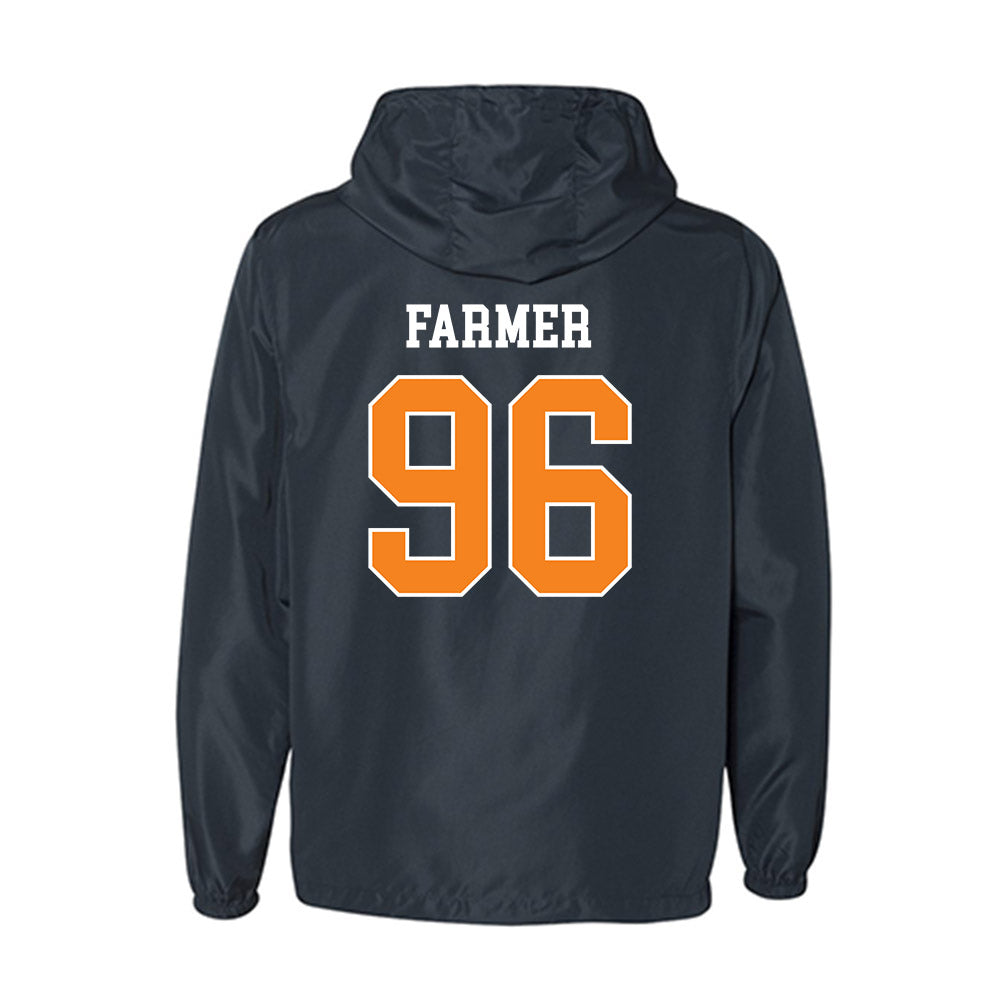 UTEP - NCAA Football : Kelton Farmer - Windbreaker-1