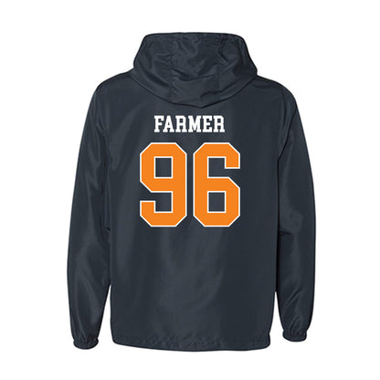 UTEP - NCAA Football : Kelton Farmer - Windbreaker-1