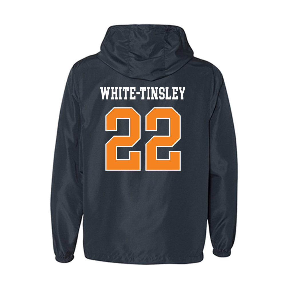 UTEP - NCAA Football : Kane White-Tinsley - Windbreaker-1
