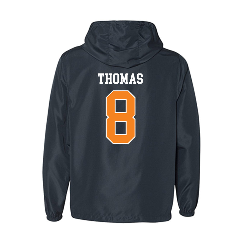 UTEP - NCAA Football : Kam Thomas - Windbreaker-1