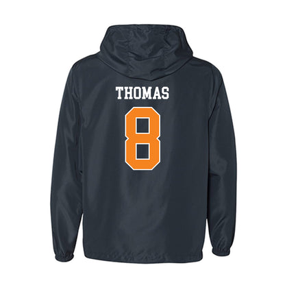 UTEP - NCAA Football : Kam Thomas - Windbreaker-1