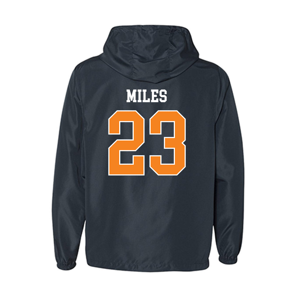 UTEP - NCAA Football : Kaleb Miles - Windbreaker-1