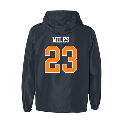 UTEP - NCAA Football : Kaleb Miles - Windbreaker-1