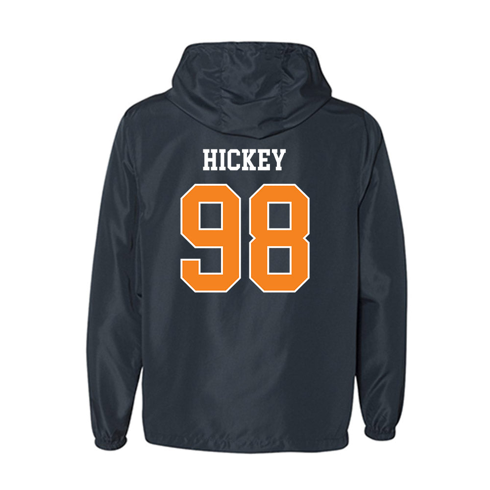 UTEP - NCAA Football : Preston Hickey - Windbreaker-1