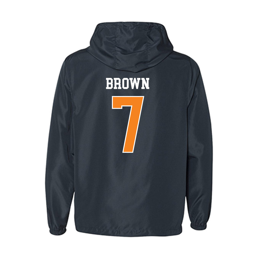 UTEP - NCAA Football : Jaylan Brown - Windbreaker-1