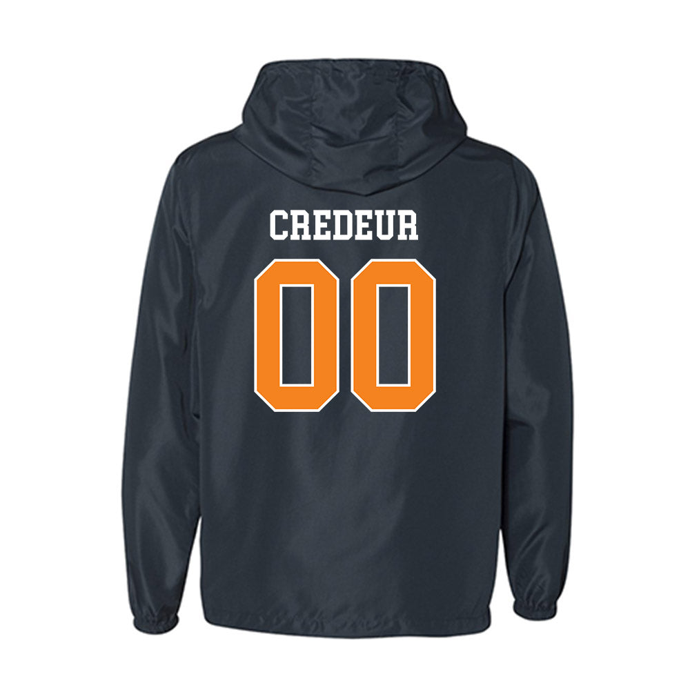 UTEP - NCAA Softball : Jordan Credeur - Windbreaker-1