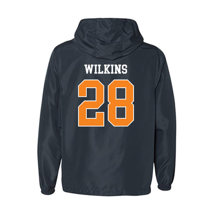 UTEP - NCAA Football : Erion Wilkins - Windbreaker-1