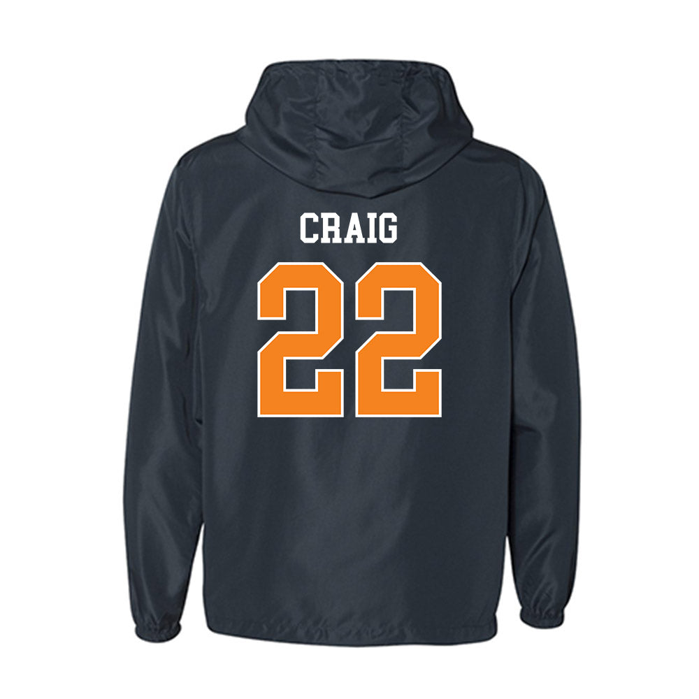 UTEP - NCAA Softball : Kimber Craig - Windbreaker-1