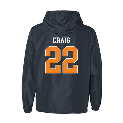 UTEP - NCAA Softball : Kimber Craig - Windbreaker-1