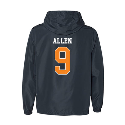 UTEP - NCAA Softball : Ashlynn Allen - Windbreaker-1