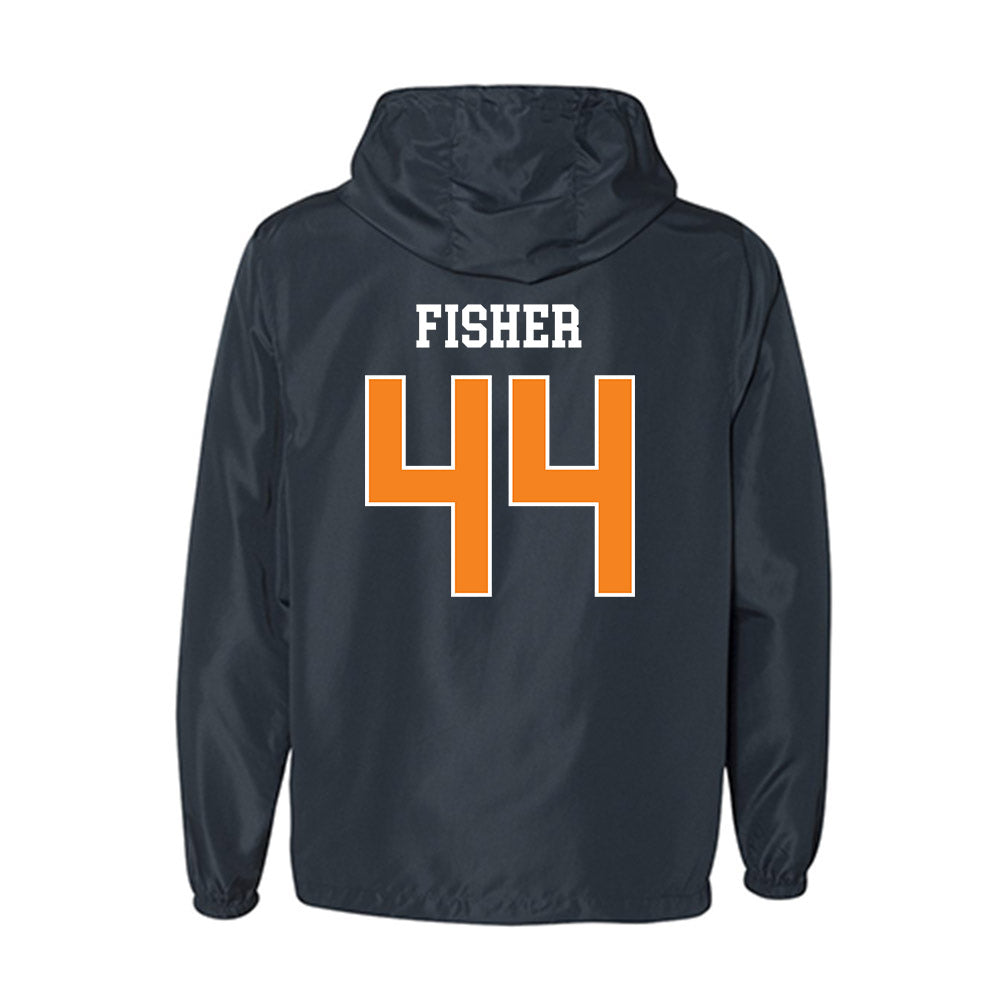 UTEP - NCAA Football : Oryend Fisher - Windbreaker-1