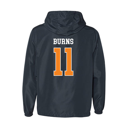 UTEP - NCAA Football : Derek Burns - Windbreaker-1