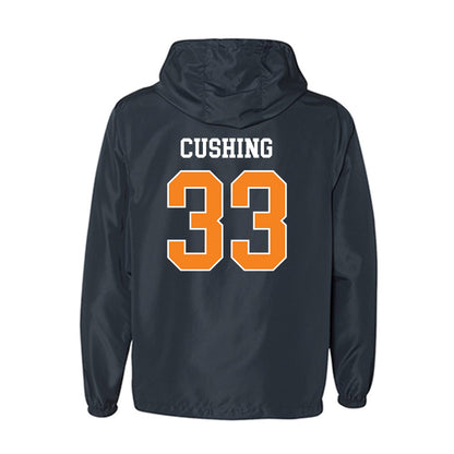 UTEP - NCAA Football : Parker Cushing - Windbreaker-1