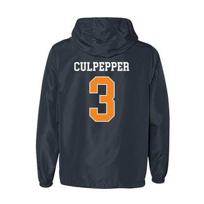 UTEP - Men's Basketball Legends : Randy Culpepper - Windbreaker-1