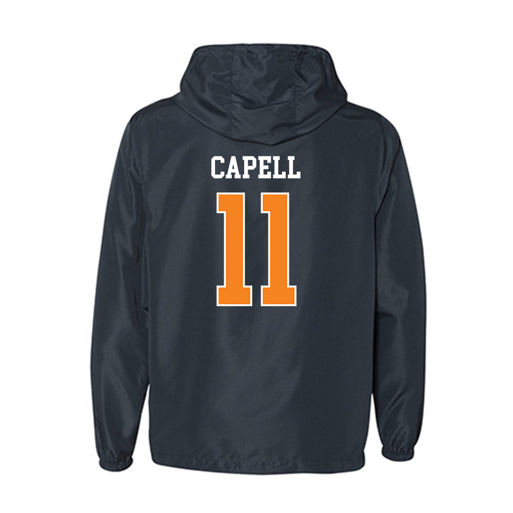 UTEP - NCAA Football : Royal Capell - Windbreaker-1