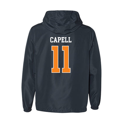UTEP - NCAA Football : Royal Capell - Windbreaker-1