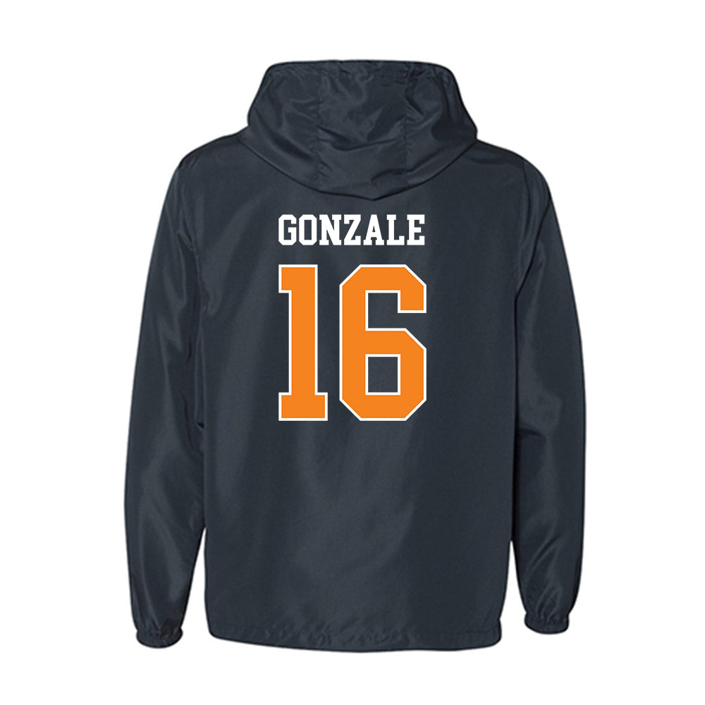 UTEP - NCAA Beach Volleyball : Alexa Gonzale - Windbreaker-1