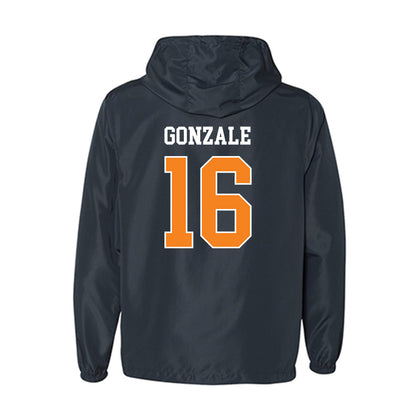 UTEP - NCAA Beach Volleyball : Alexa Gonzale - Windbreaker-1