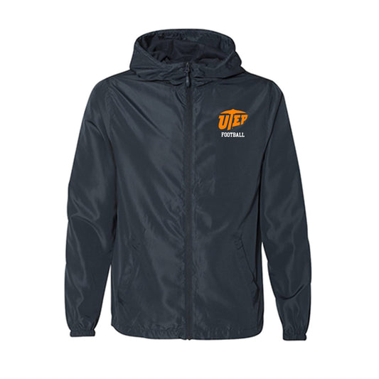 UTEP - NCAA Football : Daveon Singleton - Windbreaker-0