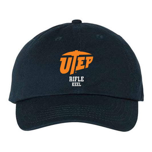 UTEP - NCAA Rifle : Xan Keel - Dad Hat-0