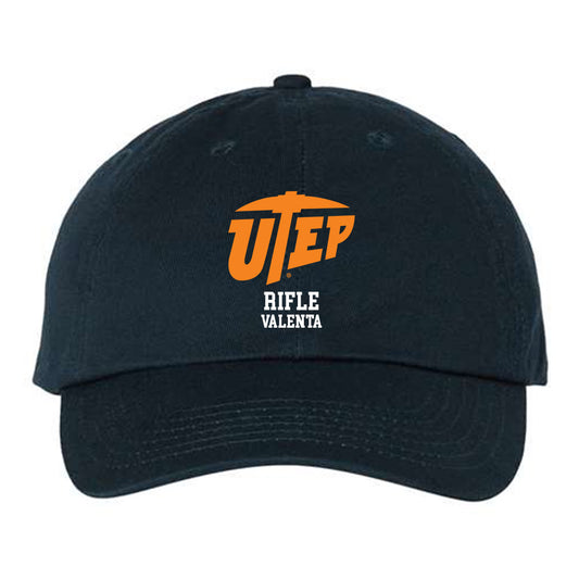UTEP - NCAA Rifle : Carlee Valenta - Dad Hat-0