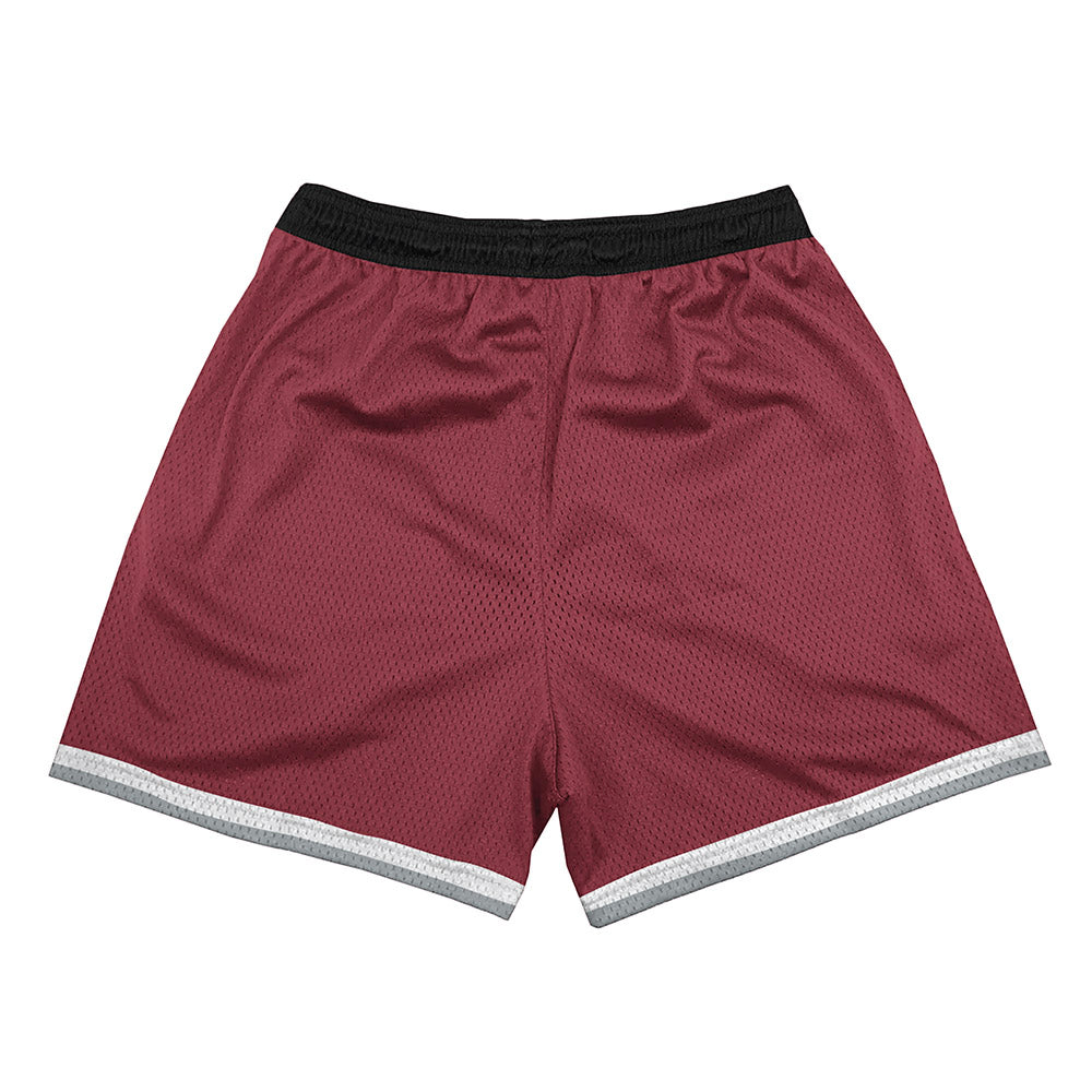 NCCU - NCAA Football : Emmanuel Hill - Shorts-1