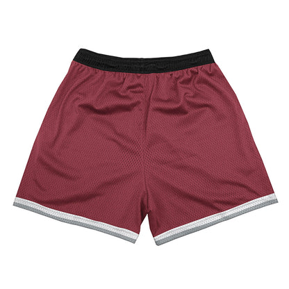 NCCU - NCAA Football : Emmanuel Hill - Shorts-1