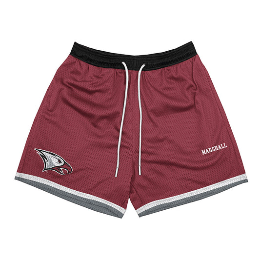 NCCU - NCAA Women's Track & Field : Carson Marshall - Shorts-0