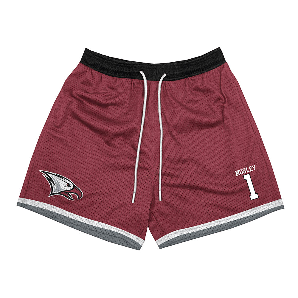 NCCU - NCAA Football : Chris Mosley - Shorts-0