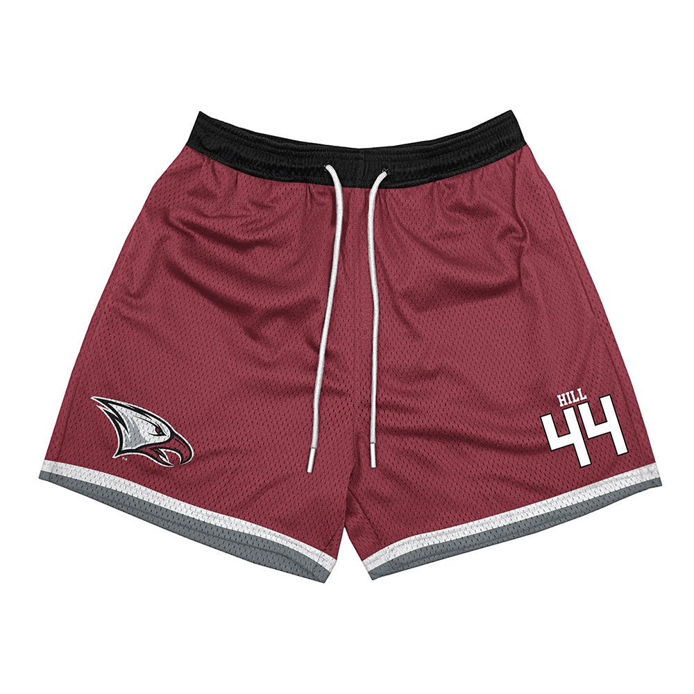 NCCU - NCAA Football : Emmanuel Hill - Shorts-0