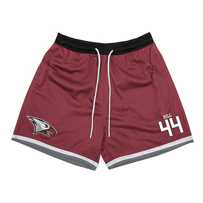 NCCU - NCAA Football : Emmanuel Hill - Shorts-0